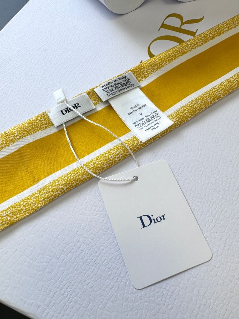 CHRISTIAN DIOR